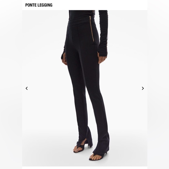 Helmut lang ponte legging pant - Picture 1 of 5